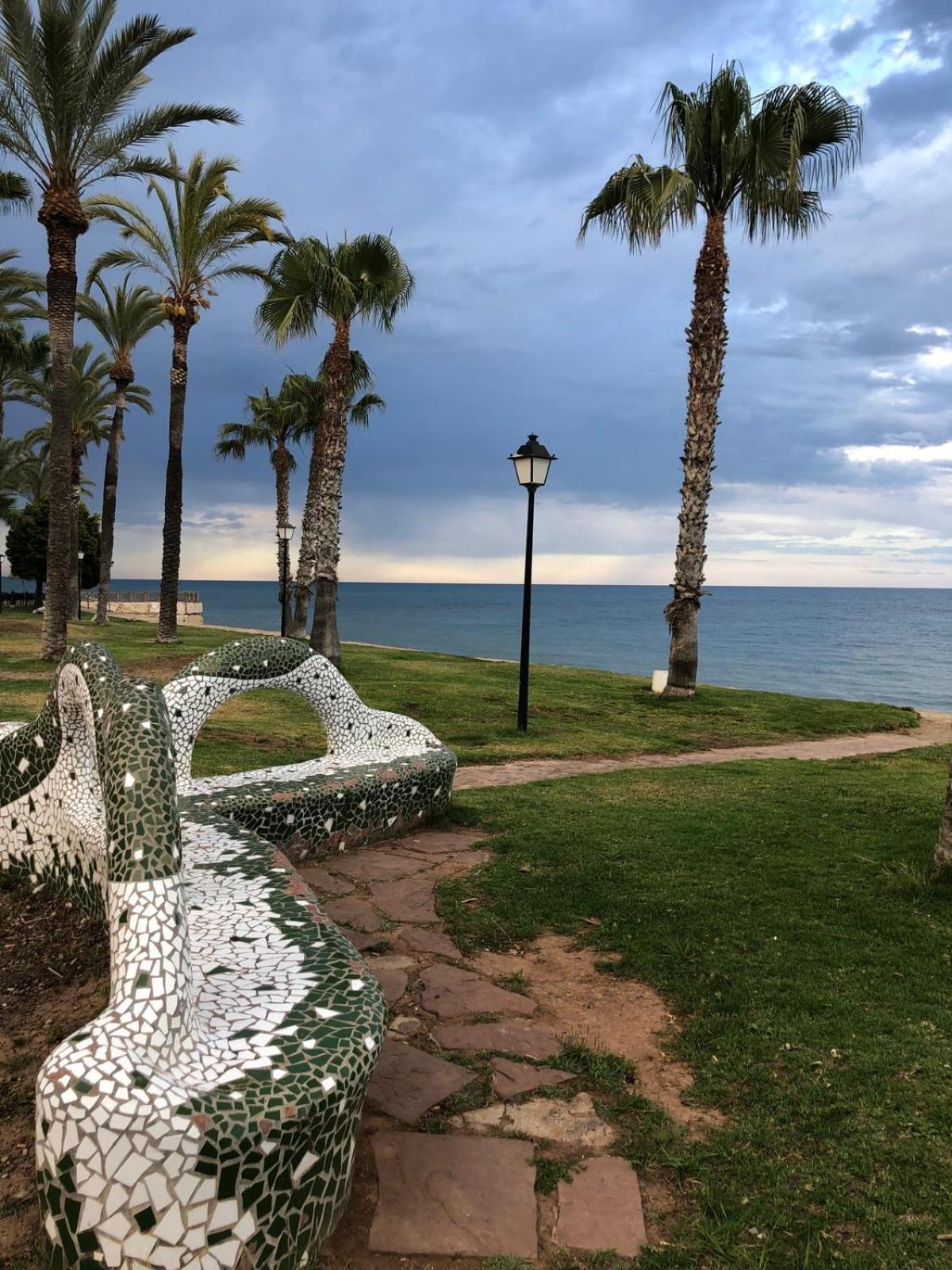Regata Playa Oropesa del Mar Exterior foto