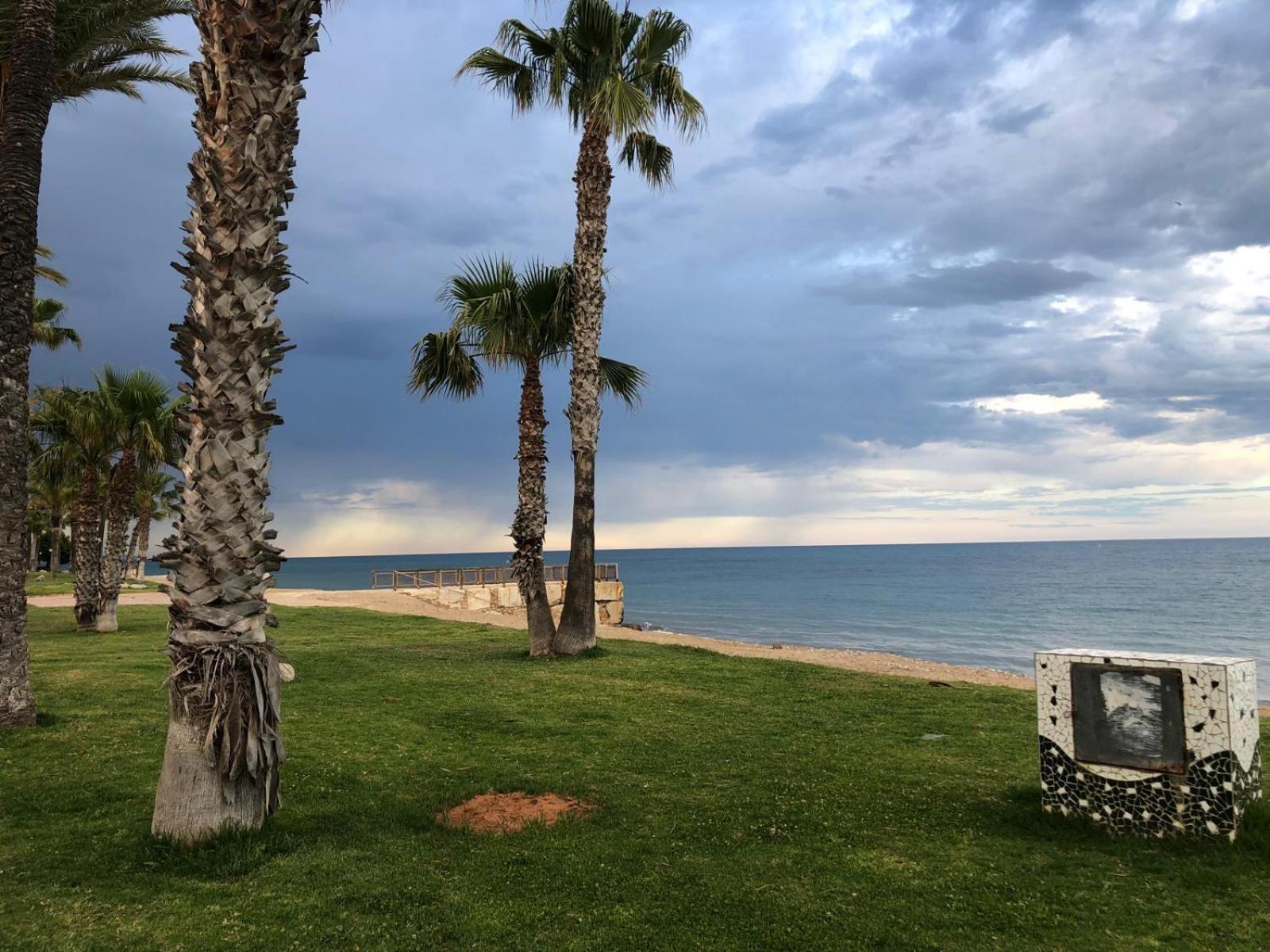 Regata Playa Oropesa del Mar Exterior foto