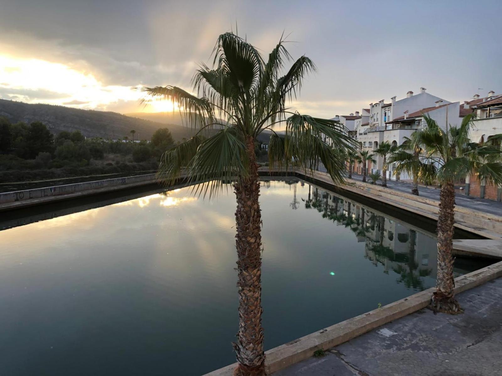 Regata Playa Oropesa del Mar Exterior foto