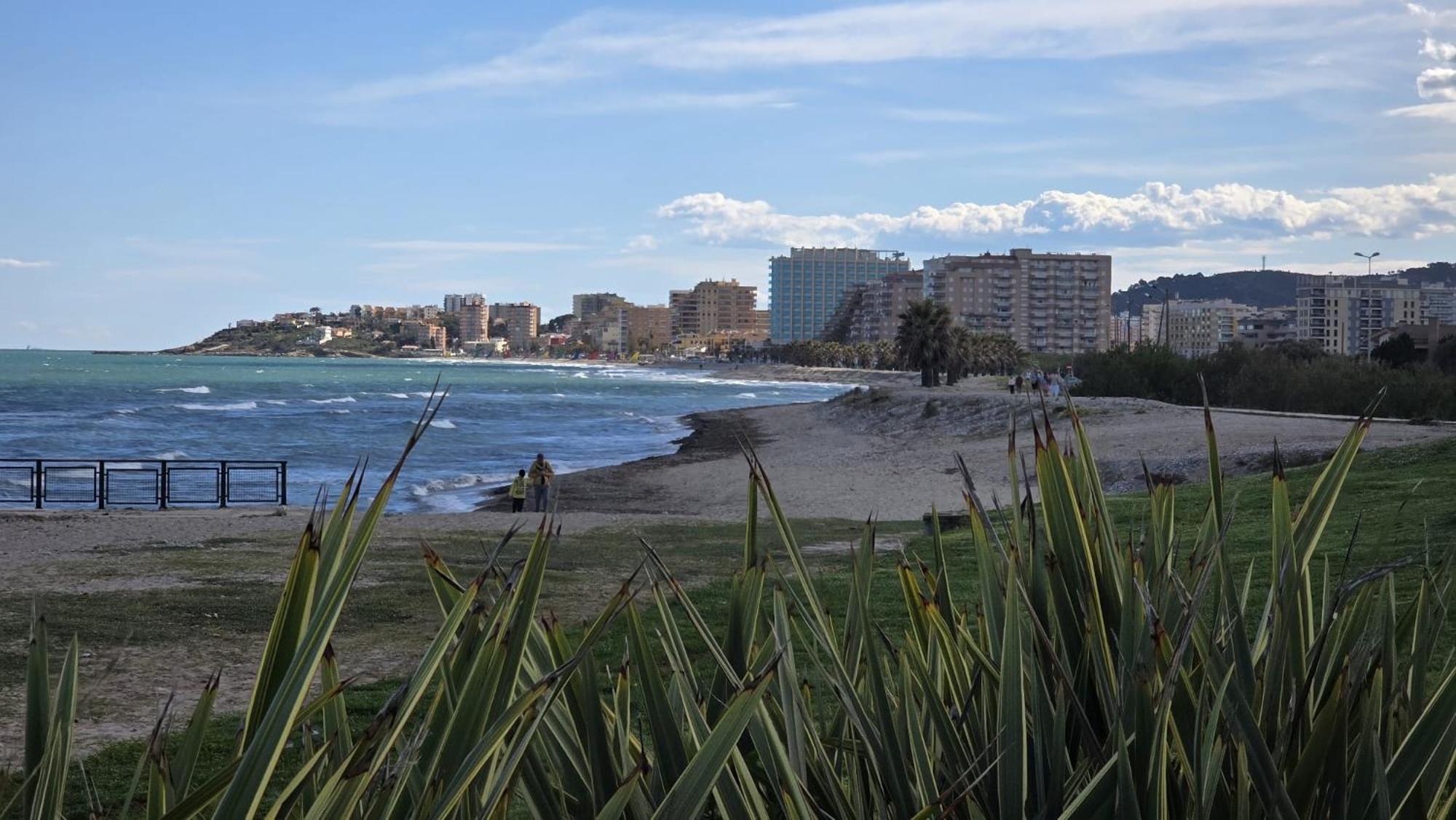 Regata Playa Oropesa del Mar Exterior foto