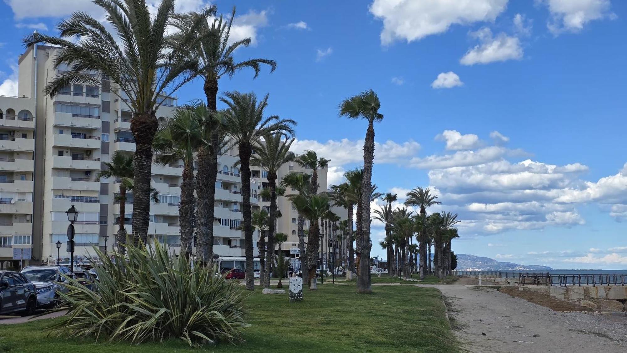 Regata Playa Oropesa del Mar Exterior foto